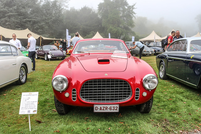 1952 Ferrari 212 Export Vignale Coupé