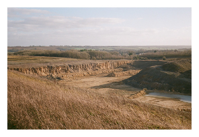 FILM - Ketton Quarry
