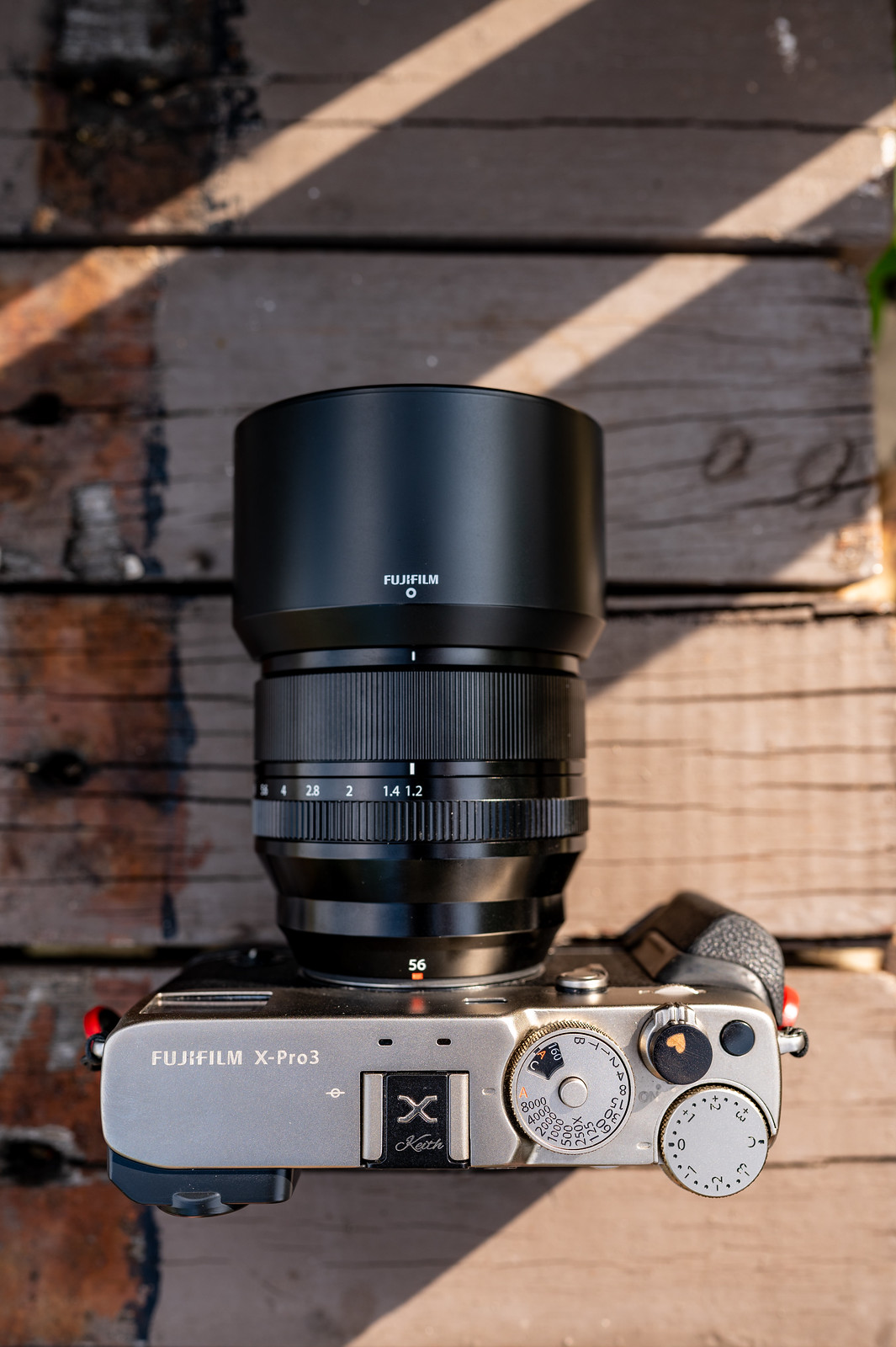 Fujifilm Fujinon XF56mm F/1.2 R WR (2022) review Part 1 – making