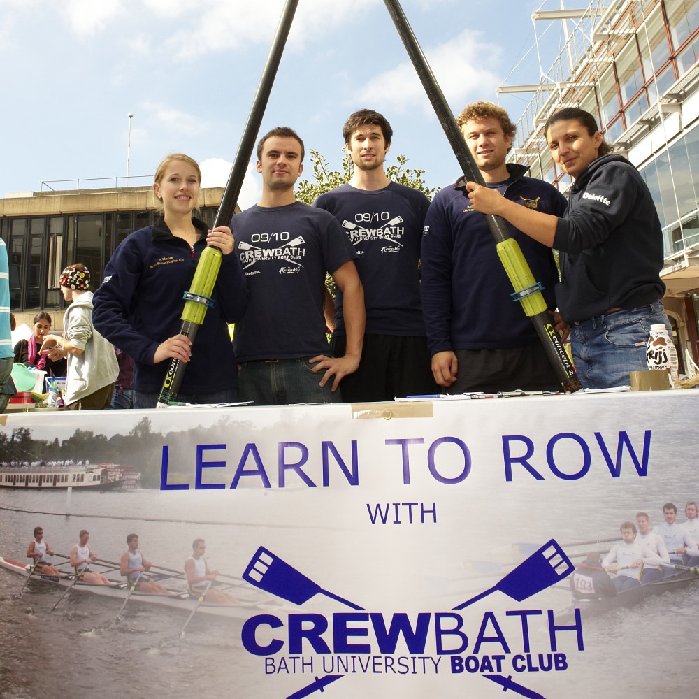 Bath University Boat Club