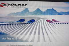2022 Stöckli Ski