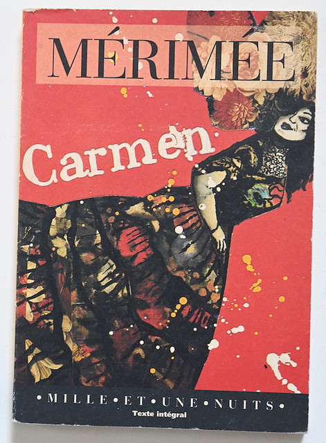 Mérimée : Carmen