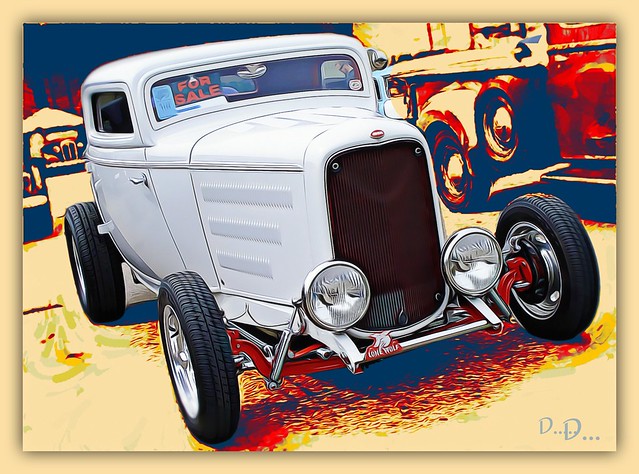 Hot Rod For Sale