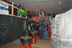 2008 Halloweenparty
