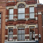 N. Sandusky St. Commercial building (c. 1870-90), N. Sandusky St., Delaware OH