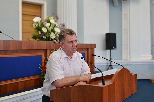 Юрій Петрович Присяжнюк
