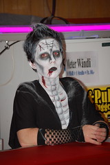 2008 Halloweenparty