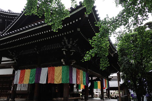 静かな京都をめぐる旅 9