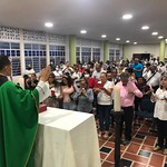Consagraciones en Bucaramanga Colombia, Seminario San Pío X, Septiembre 10 de 2022  5