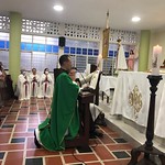 Consagraciones en Bucaramanga Colombia, Seminario San Pío X, Septiembre 10 de 2022 1