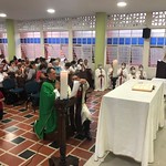 Consagraciones en Bucaramanga Colombia, Seminario San Pío X, Septiembre 10 de 2022 2