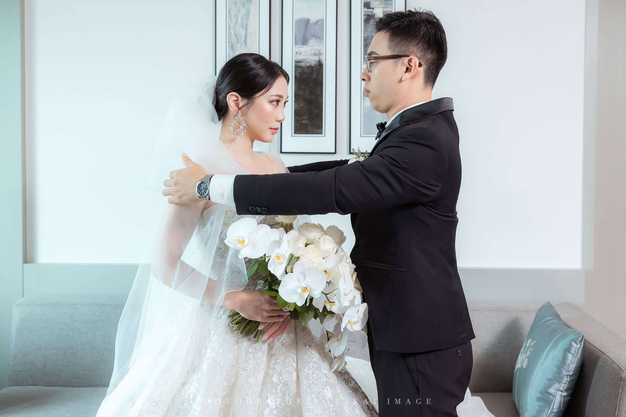 婚禮紀錄 - Julia & Ryan - 國泰萬怡酒店