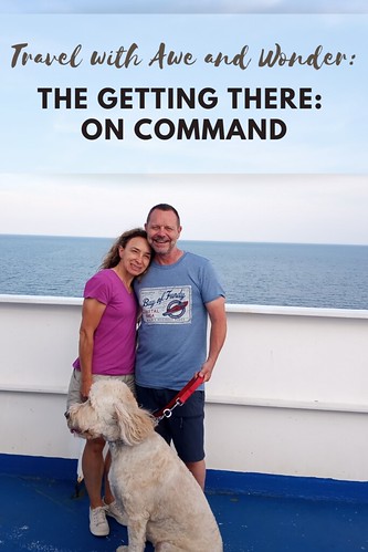  Travel with Awe and Wonder: Getting to Newfoundland Part Three: On Command