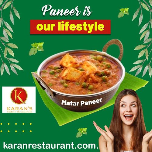 Paneer is our lifestyle.