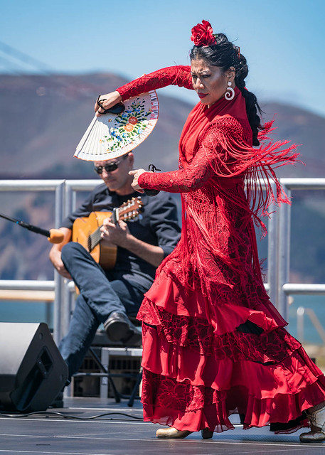 Melissa Cruz Flamenco
