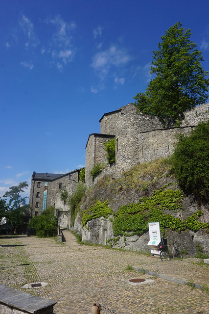Châteaux de la Vidomnat et de la Majorie, Sion