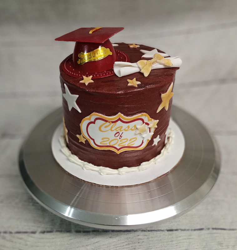 Cake by G&R Goods and Creations