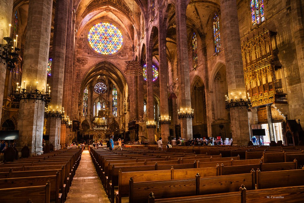 La Catedral de Palma