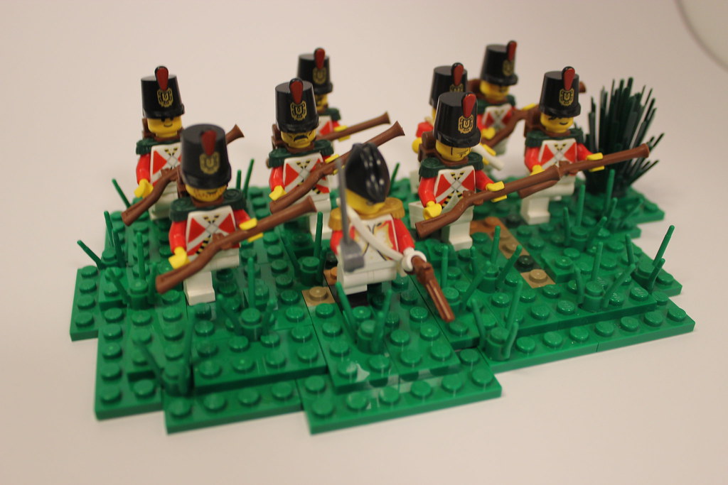 The Charge of the Light Company | Brethren of the Brick Seas