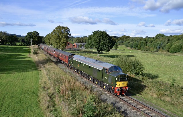 D345. 1J66, 16:05 Rawtenstall to Heywood at Springside Farm.