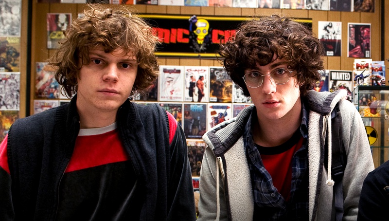 Evan Peters best movies and tv shows
