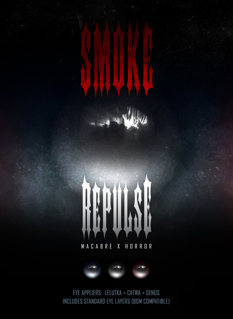 REPULSE – Smoke Eyes