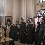 18 сентября 2022, Глава Тверской митрополии посетил Казанский Вышневолоцкий монастырь
