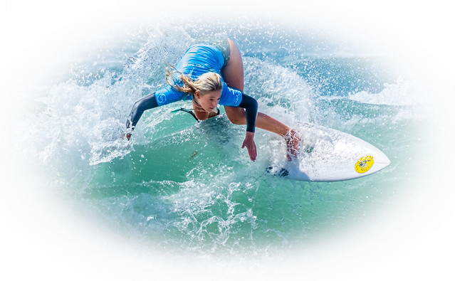 Super Girl Surf Pro, Oceanside CA