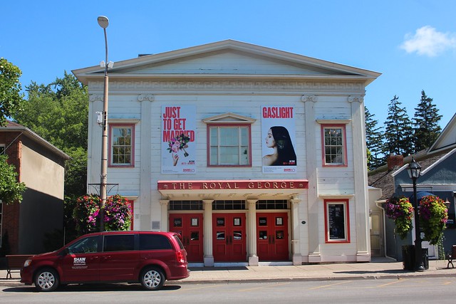 Niagara-on-the-Lake: Royal George Theatre