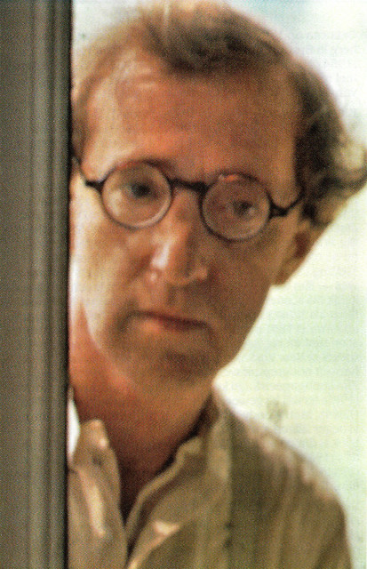 Woody Allen in A Midsummer Night's Sex Comedy (1982)