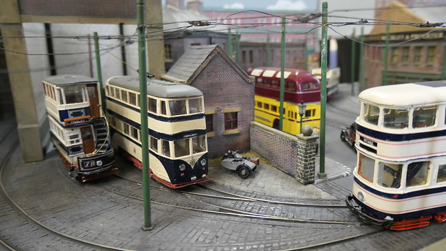 County End Tram Depot
