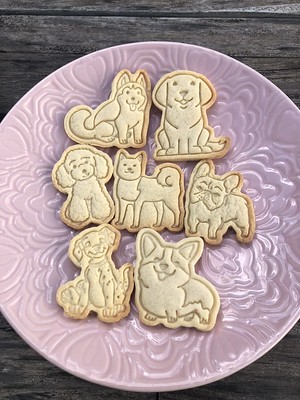 Doggy Cookies