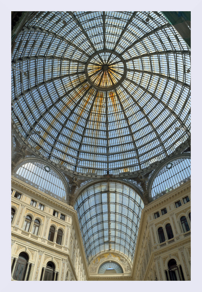 Napoli - in Galleria