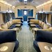Seaboard Airline Train Car - Tavern (Lounge) Seating For 34 - Facing Rear