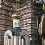 18 сентября 2022, Глава Тверской митрополии посетил Казанский Вышневолоцкий монастырь