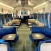 Seaboard Airline Train Car - Tavern (Lounge) Seating For 34 - Facing Bar