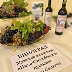 16 сентября 2022, Конференция по северному русскому виноградарству в Ниловой пустыни