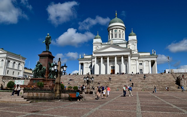 Helsinki_Cathedral_Senate Square_Finland_2437