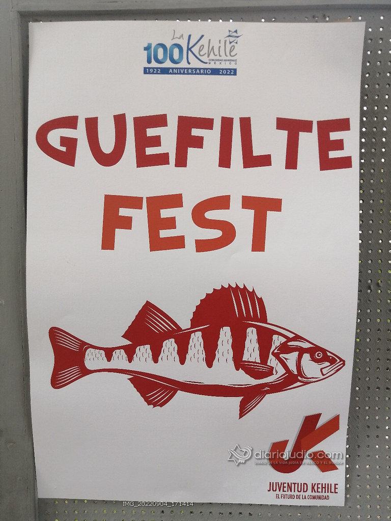 Kermesse y gran concurso cuantos gefiltes fish puedes comer Juventud Kehile (77)
