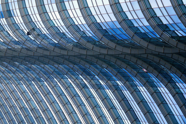 Torre Unicredit in Milano by César Pelli