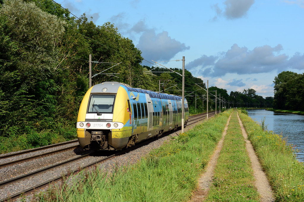 SNCF Z 27704