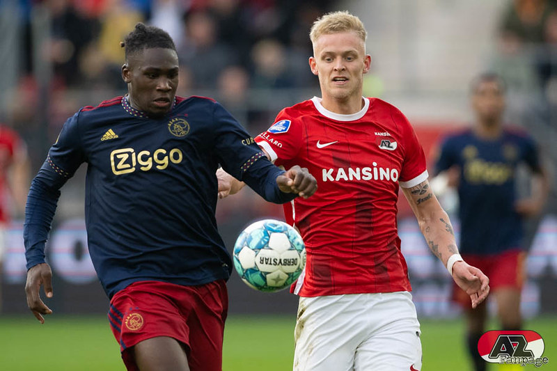 AZ - Ajax