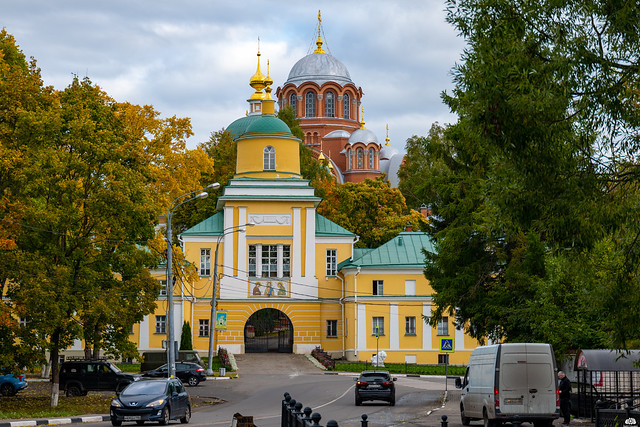 Pokrovsky Khotkov Stauropegial Convent