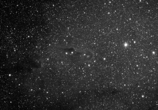 Elephant Trunk Nebula (IC1396) - 2022-09-16 - Preliminary Image