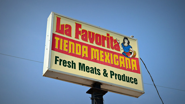 La Favorita Tienda Mexicana in Des Moines, Iowa