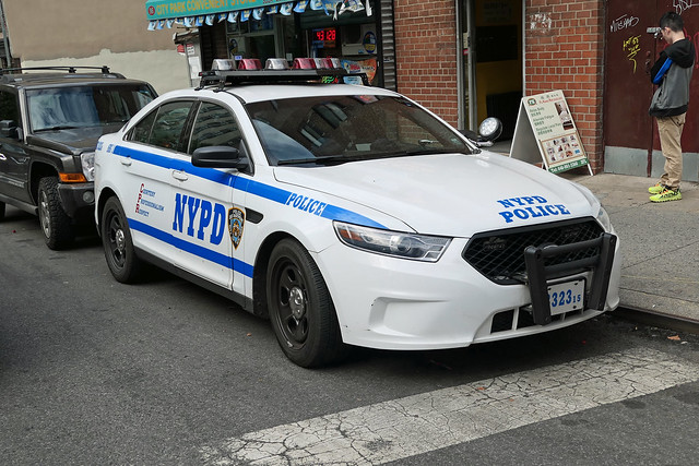 NYPD SRG 3323