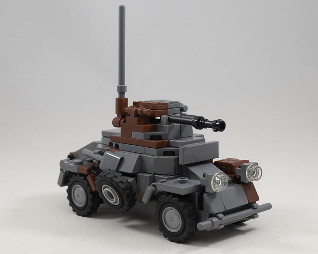 Leichter Panzerspähwagen