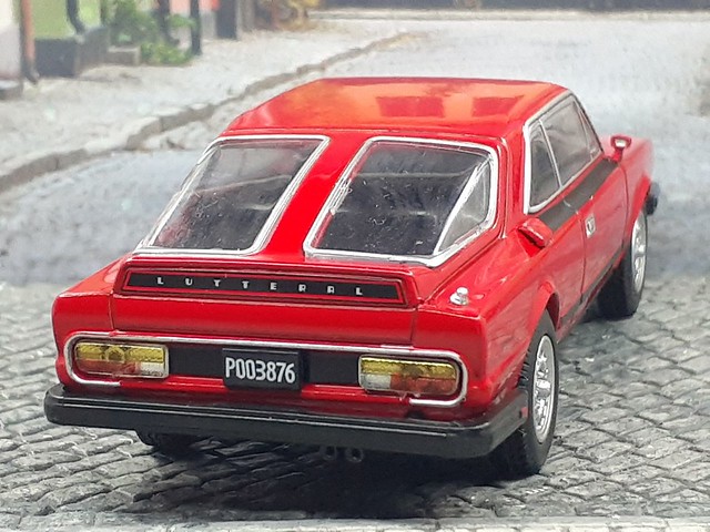 Torino Lutteral Comahue SST - 1978