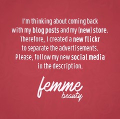 femme beauty - new flickr