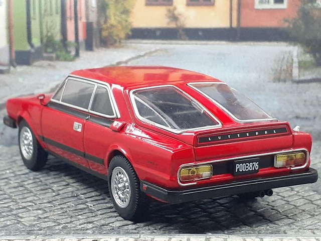 Torino Lutteral Comahue SST - 1978